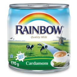 Rainbow Cardamom Evaporated Milk, 160ml - image 3
