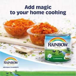 Rainbow Cardamom Evaporated Milk, 160ml - image 4