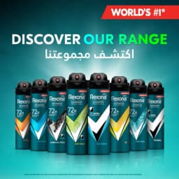 Rexona Deodorant Workout Men AR, 150ml - image 4