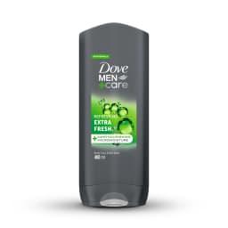 Dove Extra Fresh Shower Gel, 400ml - image 5