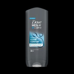 Dove Clean Comfortshower Gel, 400ml - image 1