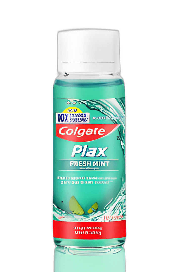 Colgate Mouth Wash Plax Freshmint 100 ml