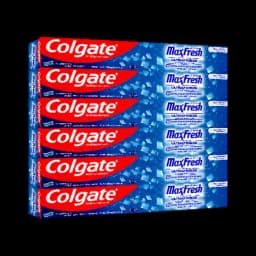Colgate TP Max Fresh Assorted 4 x, 75ml - image 3