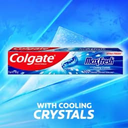 Colgate TP Max Fresh Assorted 4 x, 75ml - image 7