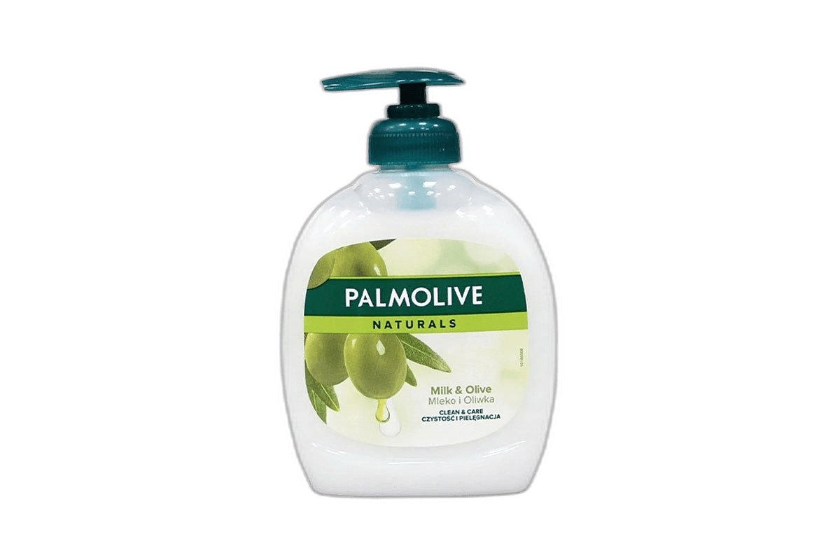Palmolive Olive Milk Ult Moi Liquid Soap 2 x 300 ml 20%
