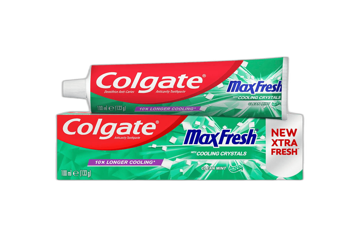 Colgate Max Fresh Clean Mint Tooth Paste 100 ml