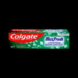 Colgate Max Fresh Clean Mint Tooth Paste, 100ml - image 3