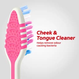 Colgate Zigzag Flex T/Brush Head Medium 3 pack - image 3