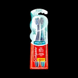 Colgate Tooth Brush 360 Soft 2 pack - image 3