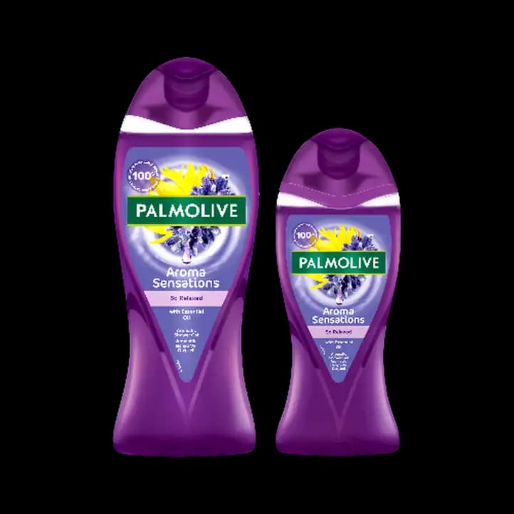 Palmolive Shower Gel Sorelax, 500ml + 250ml Valpack 6