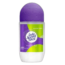Ladies Speed Stick Roll Invisible Powd Fresh 50 ml