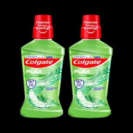 Colgate Plax Fresh Tea M Wash 2 x, 500ml
