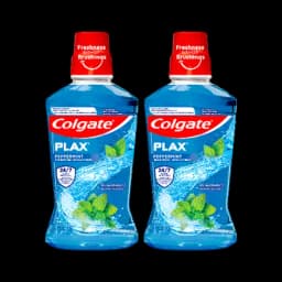 Colgate Plax Cool Mint M Wash 2 x, 500ml - image 4