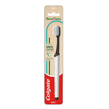 Colgate Tooth Brush Manual Recyclean Soft