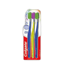 Colgate Tooth Brush Ultra Soft 3 Pack