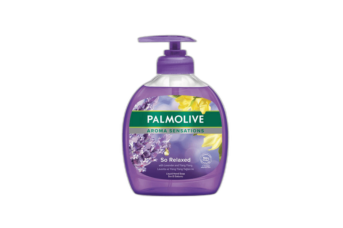 Palmolive Liquid Hand Soap Relaxed 500 ml