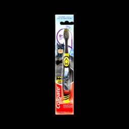 Colgate Batman Tooth Brush 6 + Extra Soft - image 2