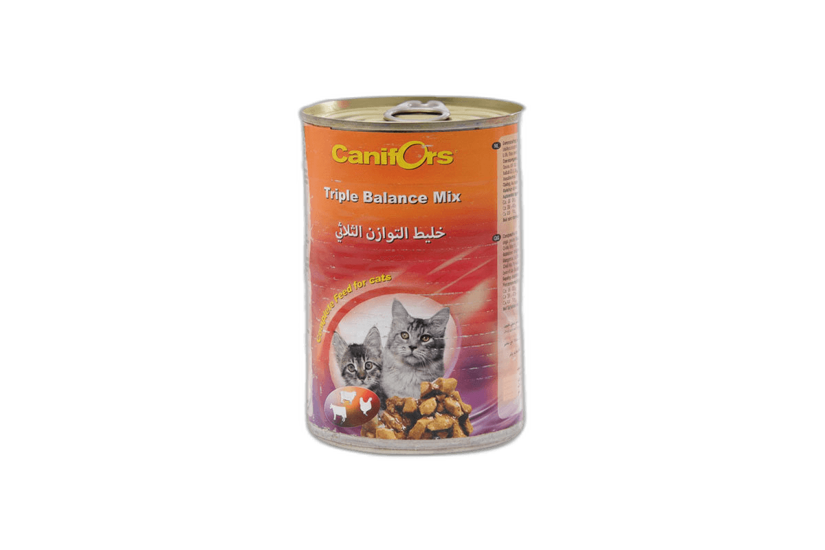 Canifors Catfood Triple Balance 410 g