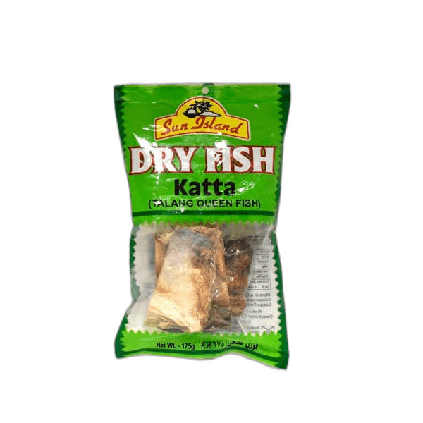 Sun Island Katta Dry Fish 175 g