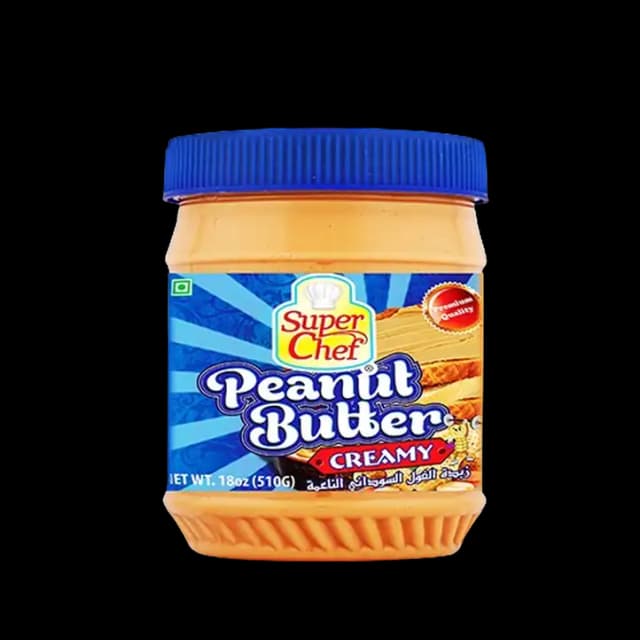 Super Chef Peanut Butter 340 g