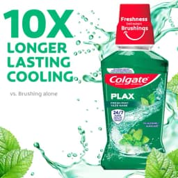 Colgate Plax Green, 250ml - image 2