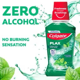 Colgate Plax Green, 250ml - image 3
