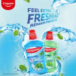 Colgate Plax Green, 250ml - image 1