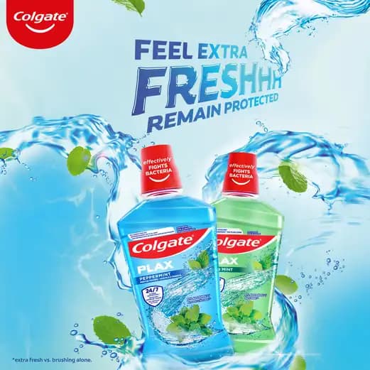 Colgate Plax Green, 250ml