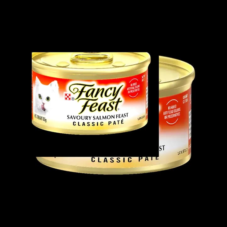 Fancyfeast Classic Salmon, 85g