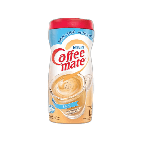 Nestle Coffee Mate Lite Jar 450 g