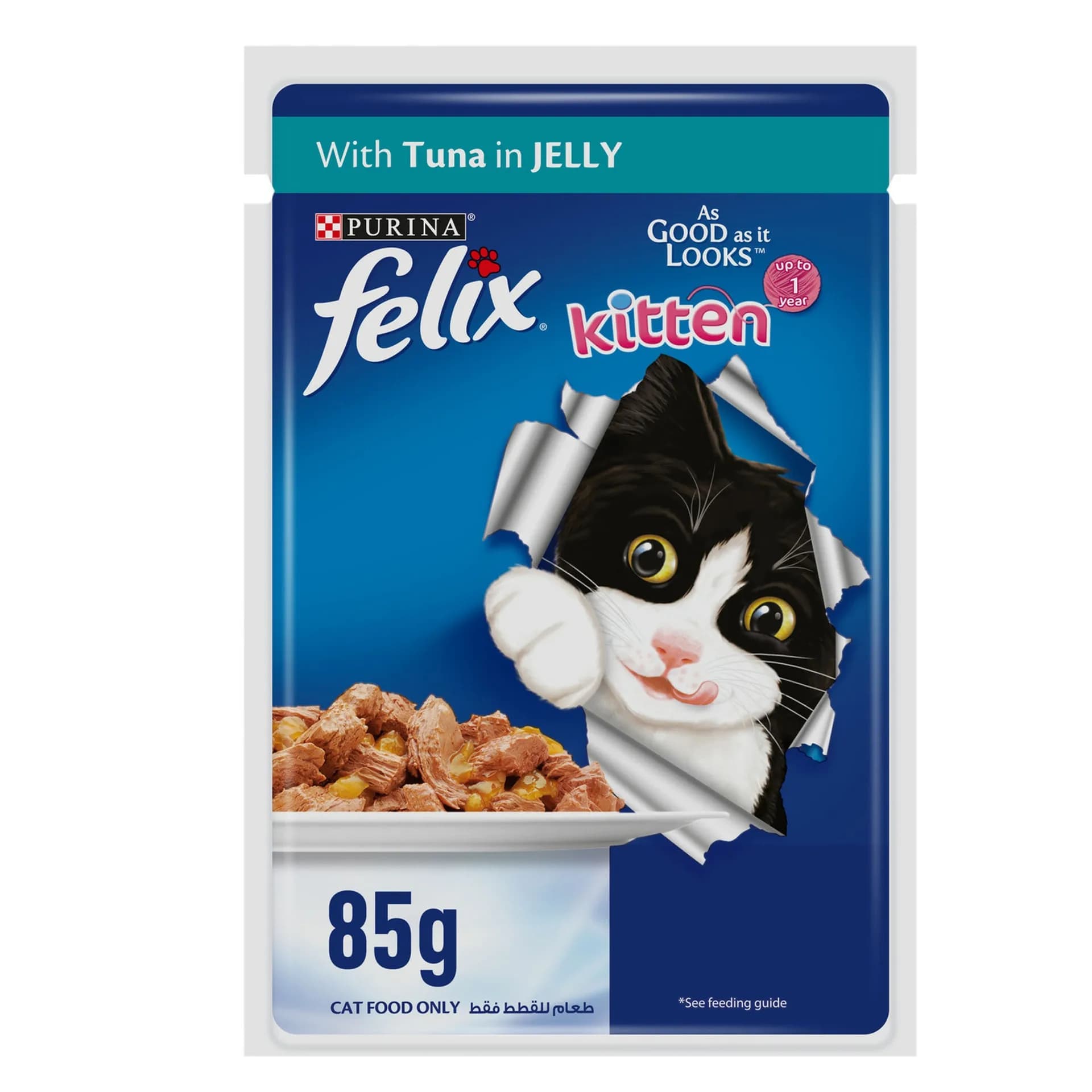 Felix Adt Tuna Gij 85 g