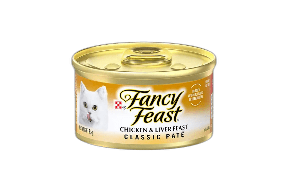 Fancyfeast Classic Chicken & Liver, 85g