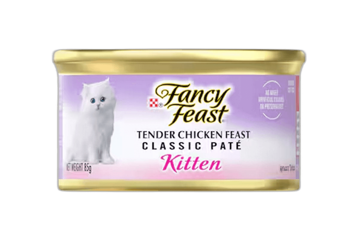 Fancy Feast Classic Kitten Chicken 85 g