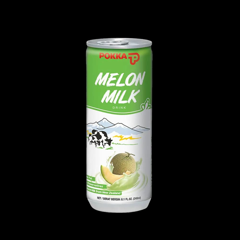 Melon Milk Drink, 240ml