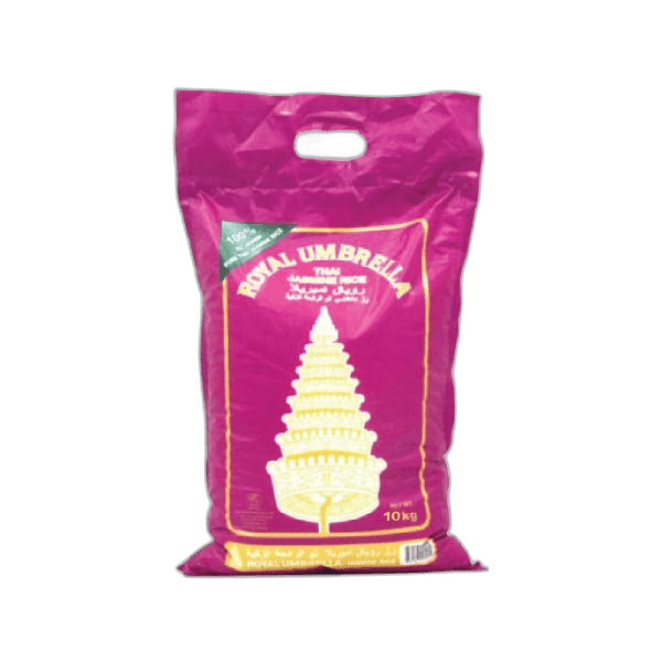 Royal Umbrella Thai Jasmine Rice New 5 kg