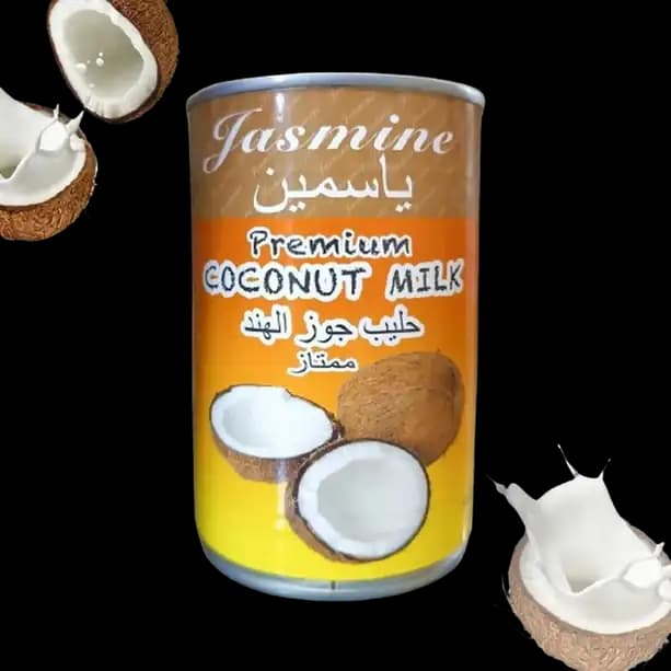 Jasmine Premium Coconut Milk 400 ml