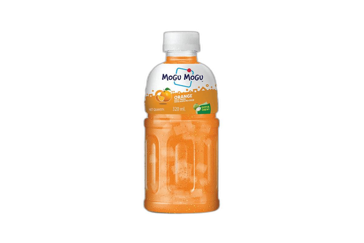 Mogu Orange Juice 320 ml