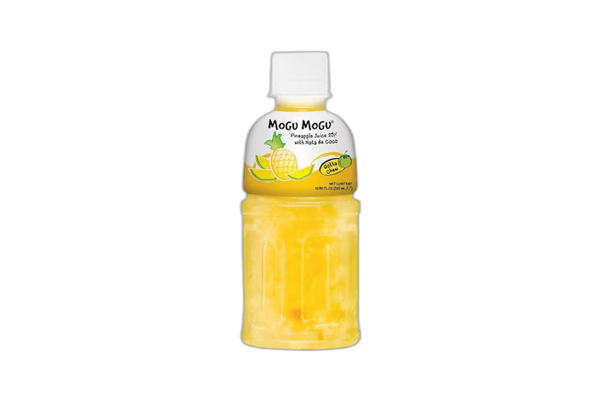 Mogu Pineapple Juice 320 ml