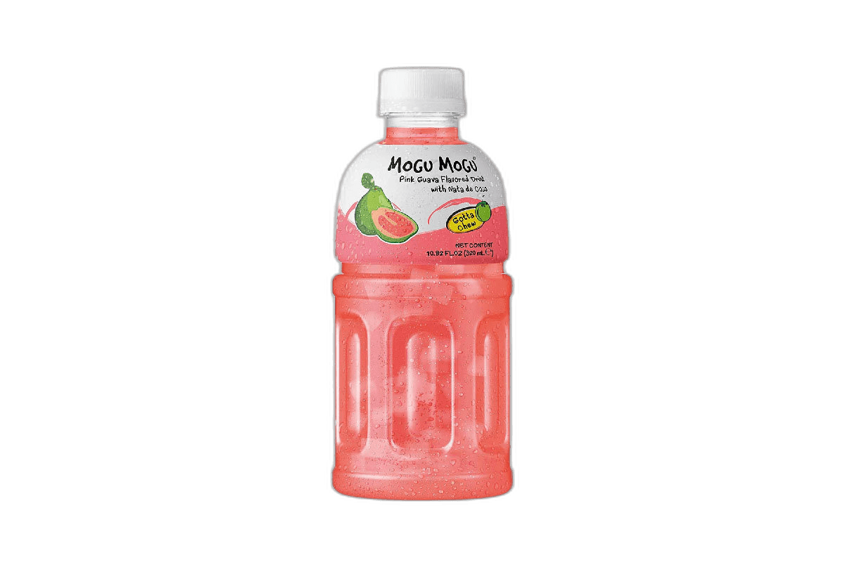 Mogu Pink Guava Drink 320 ml