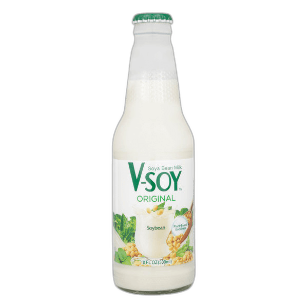 Vitamilk V-Soy Soymilk Original 300 ml