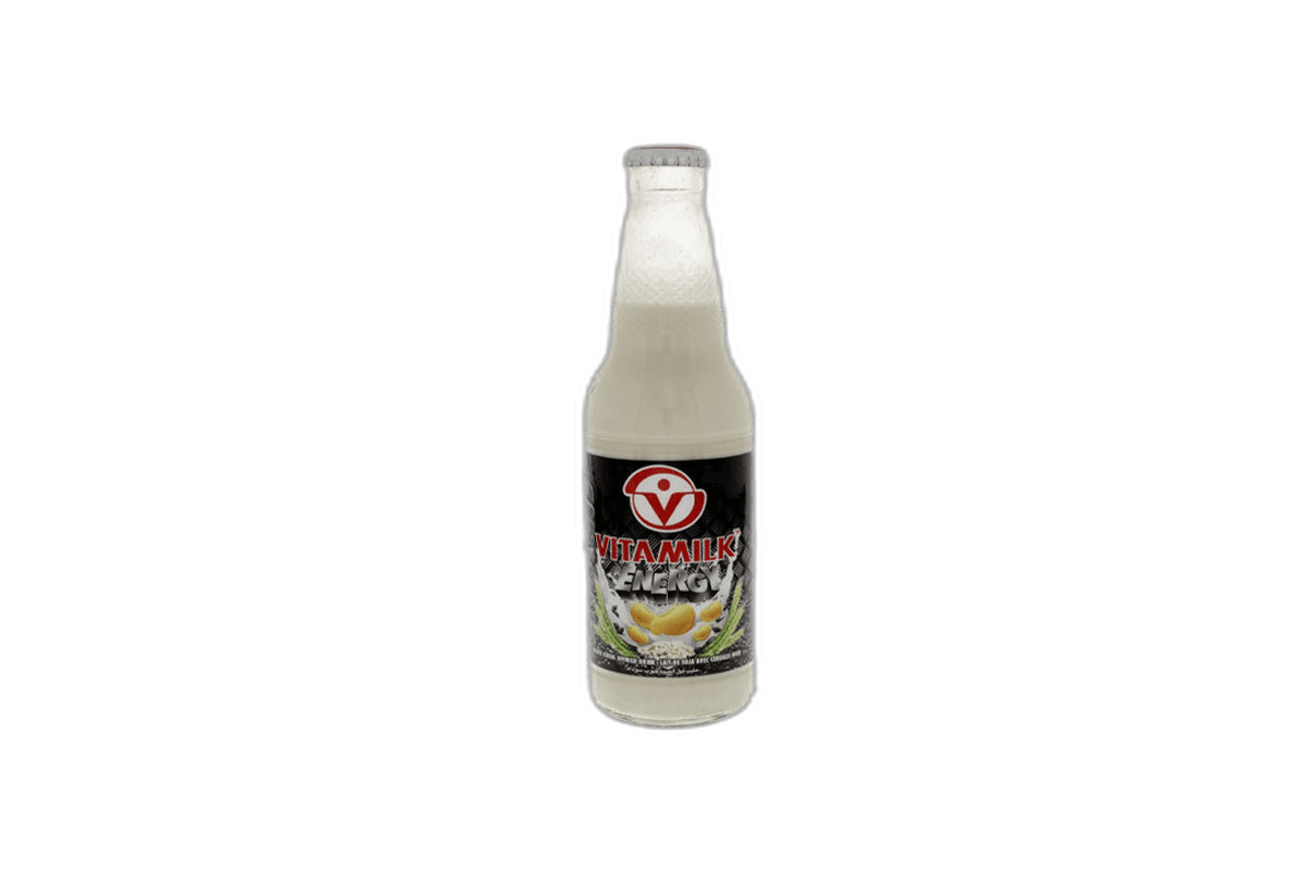 Vitamilk Energy Multi Cereal Soymilk 300 ml