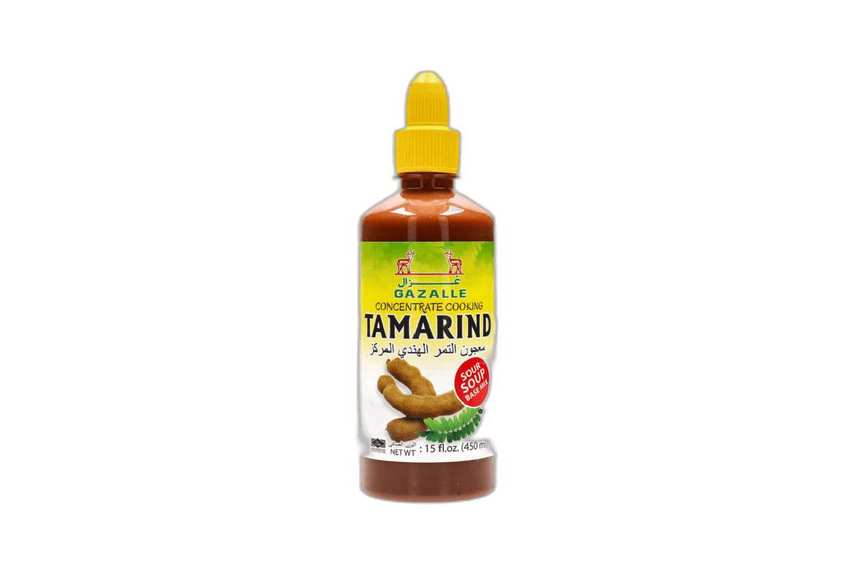 Gazalle Concentrate Tamarind Paste, 450g