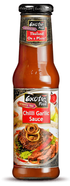 Exotic Chilli Garlic Sause 250 ml