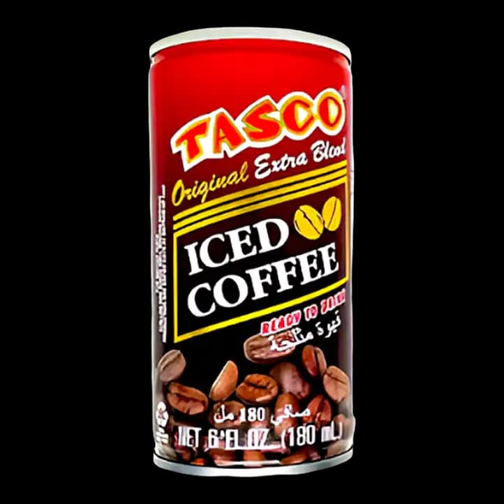 Tasco Iced Coffee, 180ml