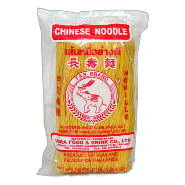 Tas Noodle Yellow Chinese, 454g