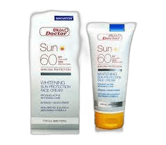 Skin Doctor Sun 60spf Whitening Sun Protection Cre