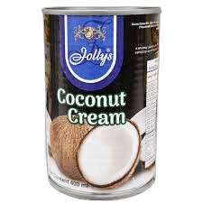 Jolly Coconut Cream 400 ml