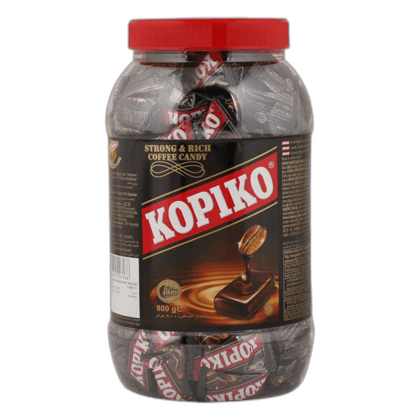 Kopiko Coffee Candy Bottle 700 g
