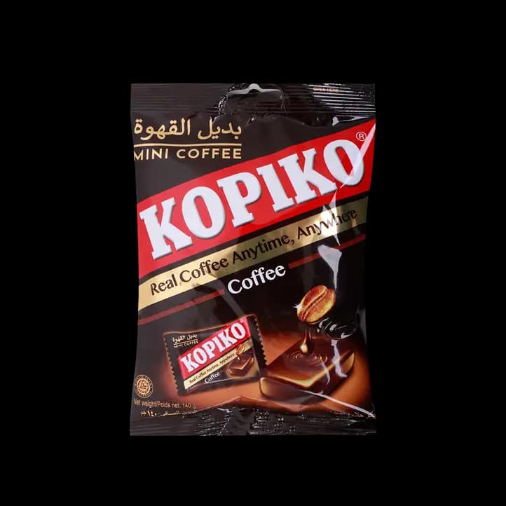 Kopiko Coffee Candy, 140g