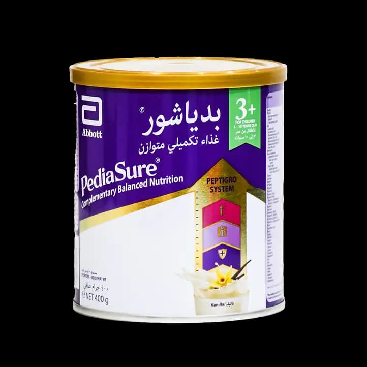 Pediasure Peptigro 3 + Vanilla, 400g
